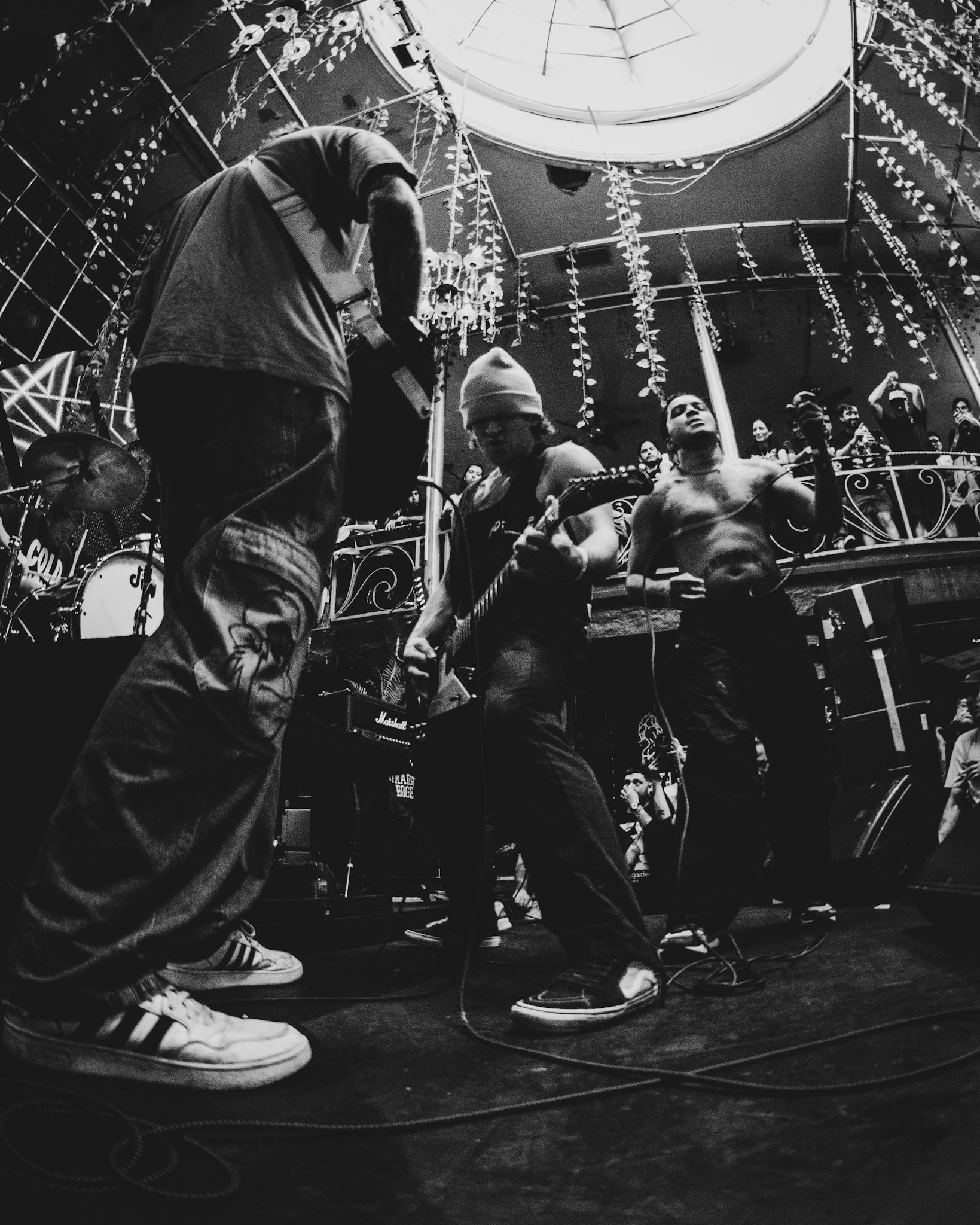 No Pressure + Raw Brigade + Regulate